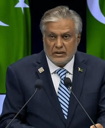 Pakistan Dışişleri Bakanı Dar, ABD’de