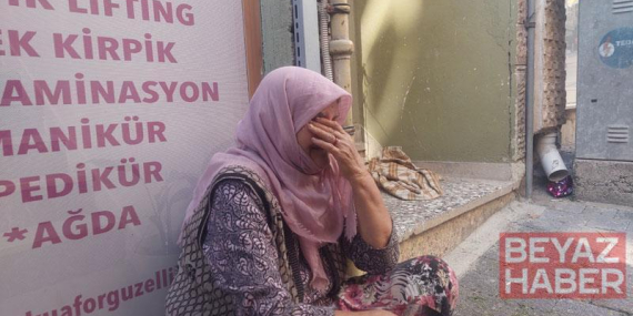 Tezgahta lafa tutup, torunlarının bayramlık parasını çaldılar