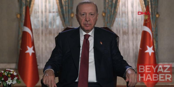Cumhurbaşkanı Erdoğan: Duam ve beklentim, bu bayramın kalplerin yumuşamasına vesile olmasıdır