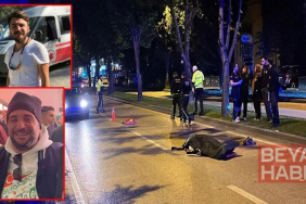Motosikletiyle refüje çarpıp ölen kuryenin kardeşi de 4 yıl önce motosiklet kazasında ölmüş