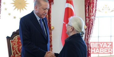 Cumhurbaşkanı Erdoğan, Adnan Menderes ve dava arkadaşlarının ailelerini kabul etti