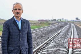 Bakan Uraloğlu: Mersin limanları, ticaret yollarına yüksek hızda bağlanacak