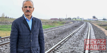 Bakan Uraloğlu: Mersin limanları, ticaret yollarına yüksek hızda bağlanacak