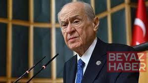 Bahçeli: Türkiye kalıcı barış maksadını sürdürmeye devam edecektir