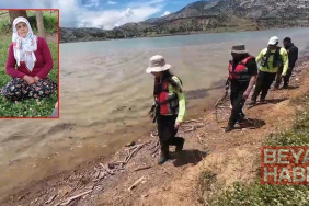 Muş’ta dereye düşen kadını arama çalışmaları Batman’da sürüyor