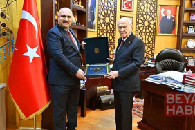 Bahçeli, Kerkük Valisi Muhammed Seman Ağa