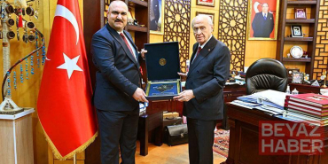 Bahçeli, Kerkük Valisi Muhammed Seman Ağa