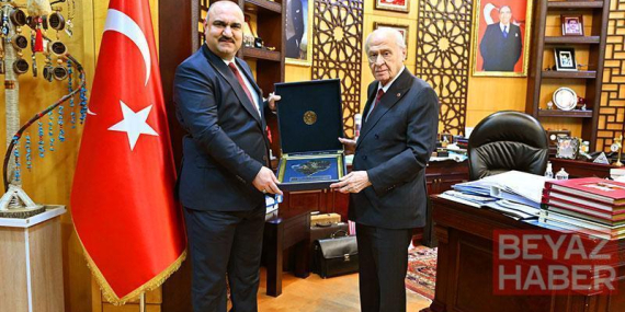Bahçeli, Kerkük Valisi Muhammed Seman Ağa