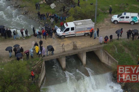Muş’ta derede kaybolan kadının eşyaları bulundu