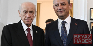 Son dakika... Özel, Bahçeli ile telefonda görüştü