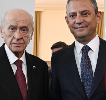 Son dakika... Özel, Bahçeli ile telefonda görüştü