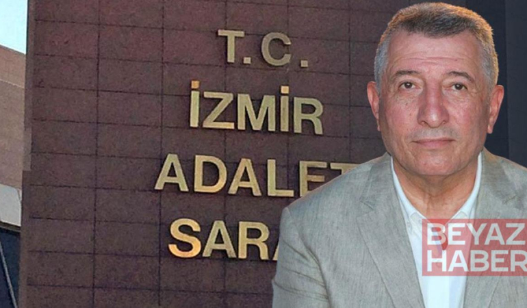 SON DAKİKA | Güzelbahçe Belediye Başkanı Mustafa Günay Tutuklandı