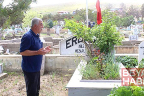 Askeri aracın geçişi sırasında şehit olan Murat’ın babası: İçimizde hep buruk bir bayram oldu
