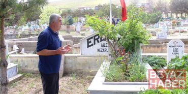 Askeri aracın geçişi sırasında şehit olan Murat’ın babası: İçimizde hep buruk bir bayram oldu