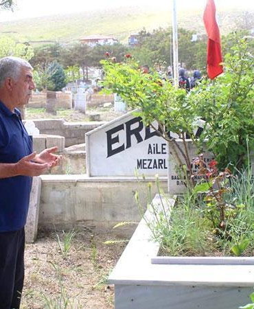 Askeri aracın geçişi sırasında şehit olan Murat’ın babası: İçimizde hep buruk bir bayram oldu