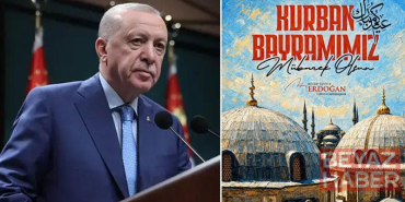 Cumhurbaşkanı Erdoğan