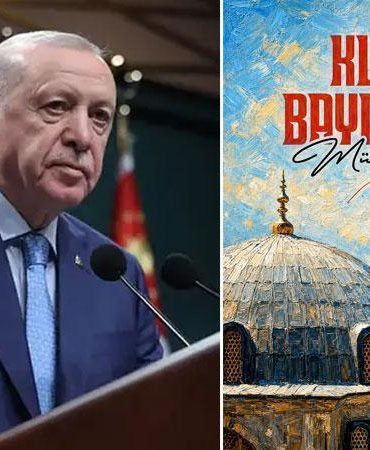 Cumhurbaşkanı Erdoğan