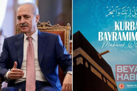 Kurtulmuş: İşgalin gölgesinde bayrama giren kardeşlerimizin yanında durmak vicdani ve İslami sorumluluktur