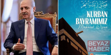 Kurtulmuş: İşgalin gölgesinde bayrama giren kardeşlerimizin yanında durmak vicdani ve İslami sorumluluktur