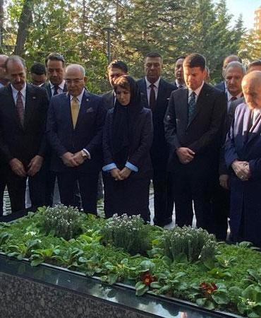Bahçeli, Türkeş