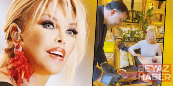 Ajda Pekkan'dan 43 bin TL'lik hesap açıklaması