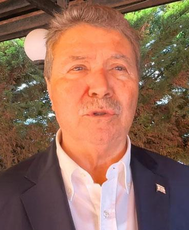 KKTC Başbakanı Ünal Üstel