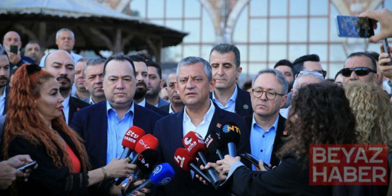 Özgür Özel: Atatürk