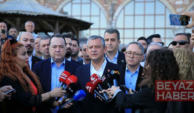 Özgür Özel: Atatürk