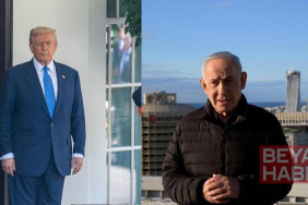 Donald Trump ile Binyamin Netanyahu telefonda görüştü