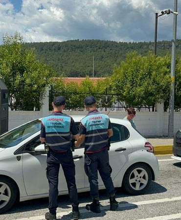Bayram tatilinin ilk 4 gününde Marmaris ve Datça