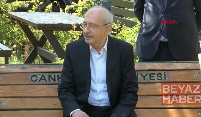 Kılıçdaroğlu: Kurultayın yasal zeminde yapılması lazım Tedbir kalktıktan sonra kurultay yapacağız