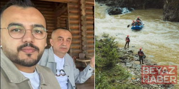 Derede balık avlarken yeğeniyle akıntıya kapılan amcanın da cansız bedenine ulaşıldı