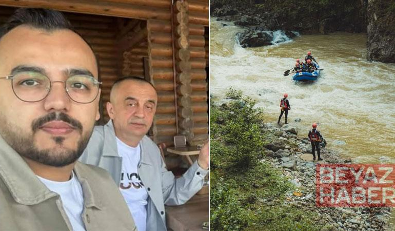 Derede balık avlarken yeğeniyle akıntıya kapılan amcanın da cansız bedenine ulaşıldı