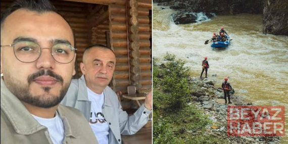 Derede balık avlarken yeğeniyle akıntıya kapılan amcanın da cansız bedenine ulaşıldı