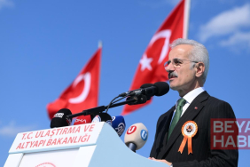 Bakan Uraloğlu: Antalya-Alanya Otoyolu Projesi