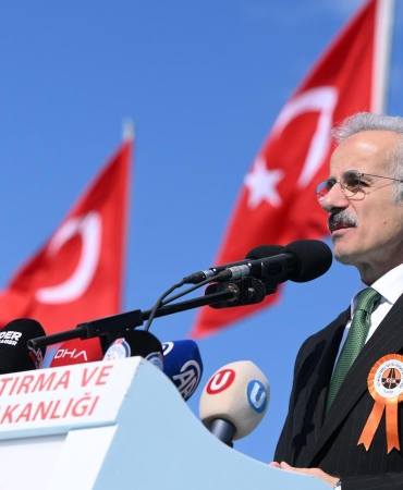 Bakan Uraloğlu: Antalya-Alanya Otoyolu Projesi