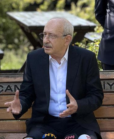 Kılıçdaroğlu: Tedbir kararı kalktıktan sonra kurultay yapılır