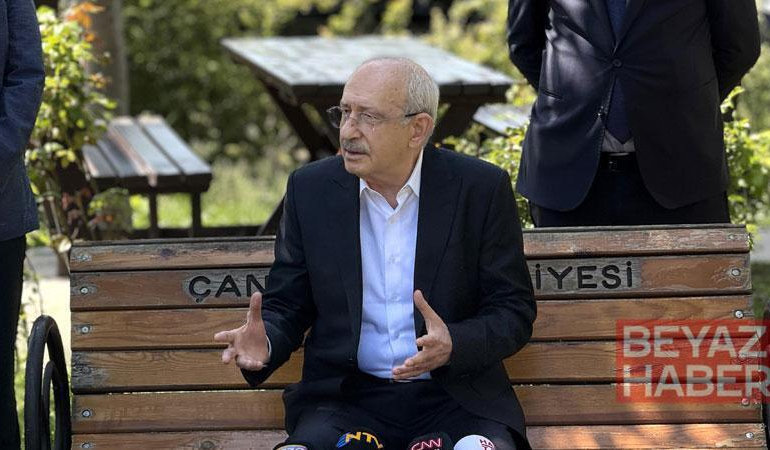 Kılıçdaroğlu: Tedbir kararı kalktıktan sonra kurultay yapılır