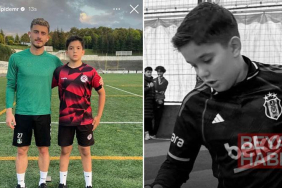 Kazada ölen Halil, 1 gün önce Sakaryasporlu futbolcuyla antrenman yapmış