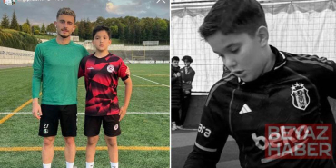 Kazada ölen Halil, 1 gün önce Sakaryasporlu futbolcuyla antrenman yapmış
