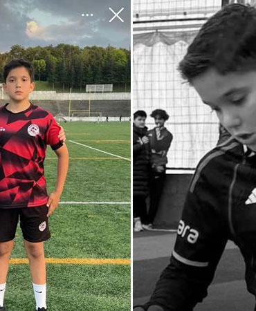 Kazada ölen Halil, 1 gün önce Sakaryasporlu futbolcuyla antrenman yapmış