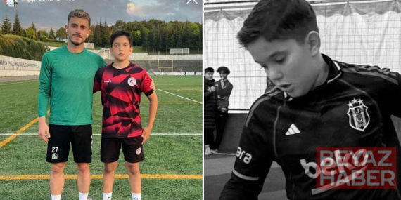 Kazada ölen Halil, 1 gün önce Sakaryasporlu futbolcuyla antrenman yapmış