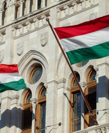 Macaristan Ulusal Meclisi, ülkenin UCM