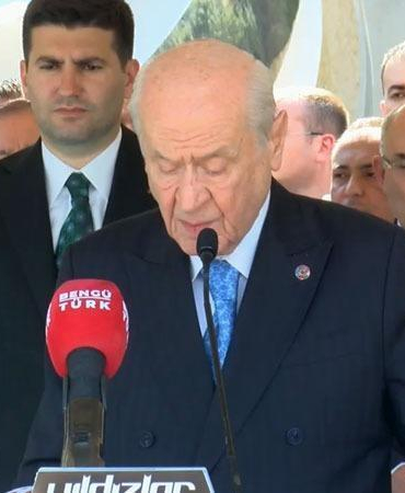 Devlet Bahçeli