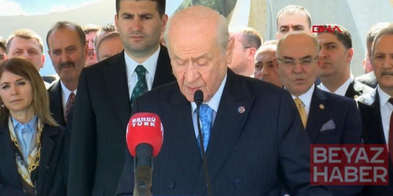 Devlet Bahçeli