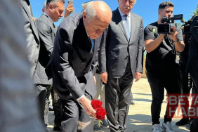 Bahçeli, Ülkücü Şehitler Anıtı