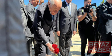 Bahçeli, Ülkücü Şehitler Anıtı