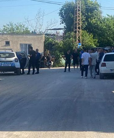 Arazi anlaşmazlığı kavgası: 1 ölü, 2 yaralı