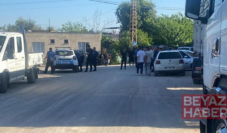 Arazi anlaşmazlığı kavgası: 1 ölü, 2 yaralı