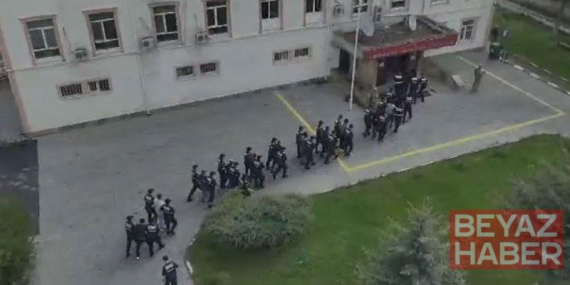 Kayseri’de uyuşturucu operasyonu: 13 tutuklama